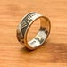 Vintage sterling silver ring, mexico hallmark — view 1 of 6