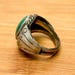 Vintage sterling silver ring — view 3 of 8