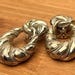 Vintage sterling silver earrings — view 4 of 16