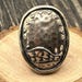 Vintage sterling silver ring — view 11 of 17