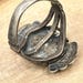 Mid century sterling silver ring — view 13 of 16