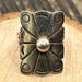Vintage sterling silver ring — view 2 of 20