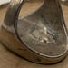 Vintage sterling silver signet ring — view 15 of 18