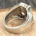 Vintage sterling silver ring — view 7 of 19