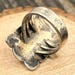 Vintage sterling silver ring — view 15 of 20