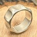 Vintage sterling silver ring — view 4 of 20