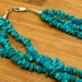 Vintage sterling silver necklace — view 4 of 5