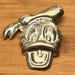 Vintage sterling silver brooch — view 2 of 9