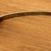 Vintage sterling silver bangle — view 8 of 10