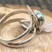 Vintage Carolyn Pollack sterling silver ring — view 4 of 10