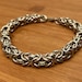 Sterling silver bracelet — view 1 of 9