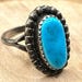 Vintage sterling silver ring — view 3 of 9