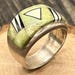 Sterling silver ring — view 1 of 10