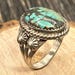 Vintage sterling silver ring — view 13 of 16