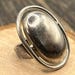 Mid century sterling silver ring — view 1 of 10
