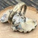 Vintage sterling silver ring — view 15 of 20