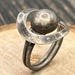 Mid century sterling silver ring — view 1 of 20