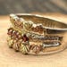Vintage sterling silver ring — view 10 of 16