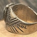 Vintage sterling silver ring — view 13 of 20