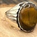 Sterling silver ring — view 3 of 8