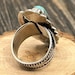 Vintage sterling silver ring — view 8 of 19
