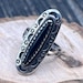 Vintage sterling silver ring — view 3 of 10