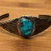 Vintage sterling silver bracelet — view 1 of 6