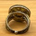Vintage sterling silver ring — view 3 of 10
