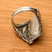 Vintage sterling silver ring — view 3 of 10
