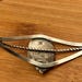 Vintage sterling silver cuff — view 5 of 14