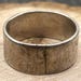 Art deco sterling silver ring — view 5 of 9