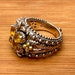 Sterling silver ring — view 3 of 4