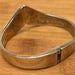 Mid century sterling silver bracelet — view 6 of 10