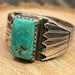 Vintage sterling silver ring — view 14 of 20
