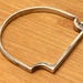 Sterling silver cuff — view 2 of 10