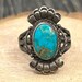 Mid century sterling silver ring — view 12 of 16