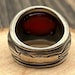 Sterling silver ring — view 7 of 16