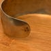 Art nouveau cuff — view 5 of 10