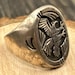 Vintage sterling silver ring — view 4 of 10