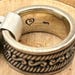 Sterling silver ring — view 4 of 9