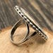 Vintage sterling silver ring — view 7 of 20