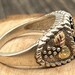 Sterling silver ring — view 3 of 10