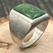 Vintage sterling silver ring — view 1 of 10