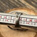 Mid century sterling silver ring — view 9 of 10