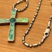Vintage sterling silver pendant, italy hallmark — view 4 of 10