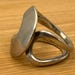 Mid century David-Andersen sterling silver ring, David-Andersen hallmark — view 5 of 8