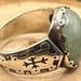 Vintage Carolyn Pollack sterling silver ring — view 7 of 10