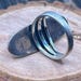 Vintage sterling silver ring — view 7 of 10