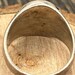 Vintage sterling silver signet ring — view 7 of 11