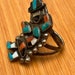 Sterling silver ring — view 2 of 5